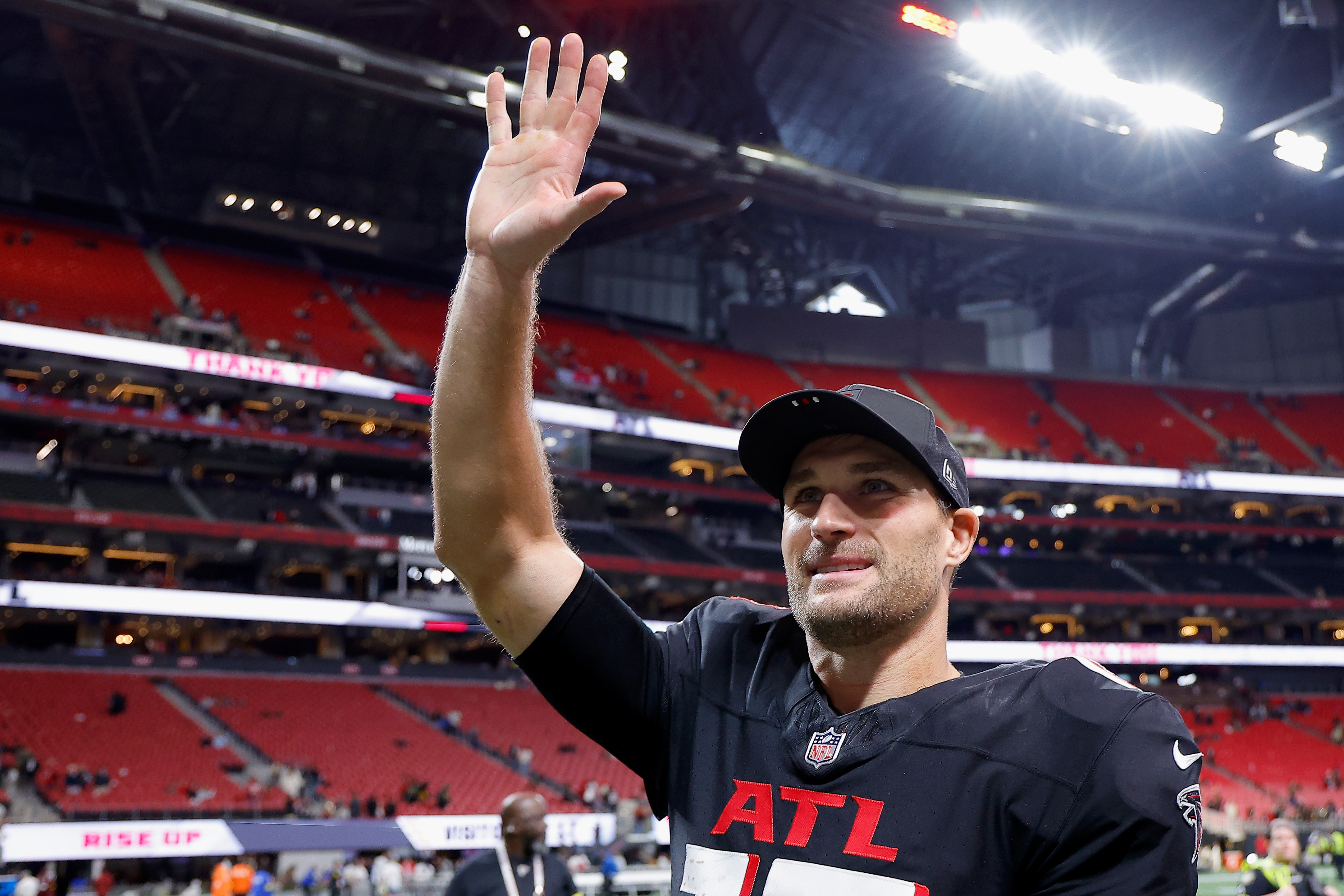 Buccaneers eye upgrade at backup QB position