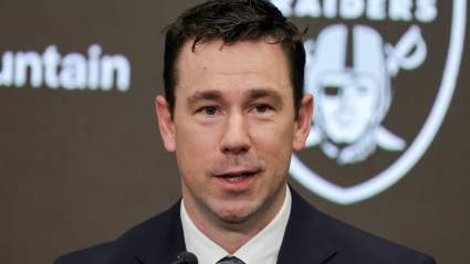 Jalen Nailor Makes Feelings Clear on Raiders HC Klint Kubiak