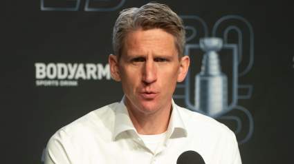 Oilers May Have Just Hired Next Head Coach