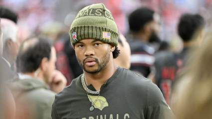 Cardinals Trade Proposal Ships Off Kyler Murray for Questionable Draft Return