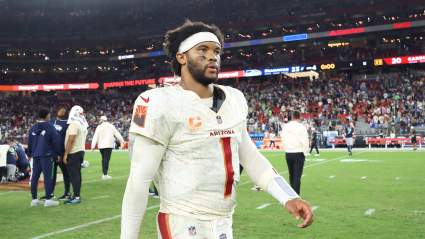 Cardinals’ Kyler Murray Trade Plans Complicated by Contract