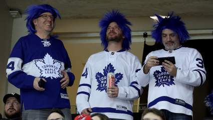 Maple Leafs Rumors: Fat Chance on Shake-Up, Insider