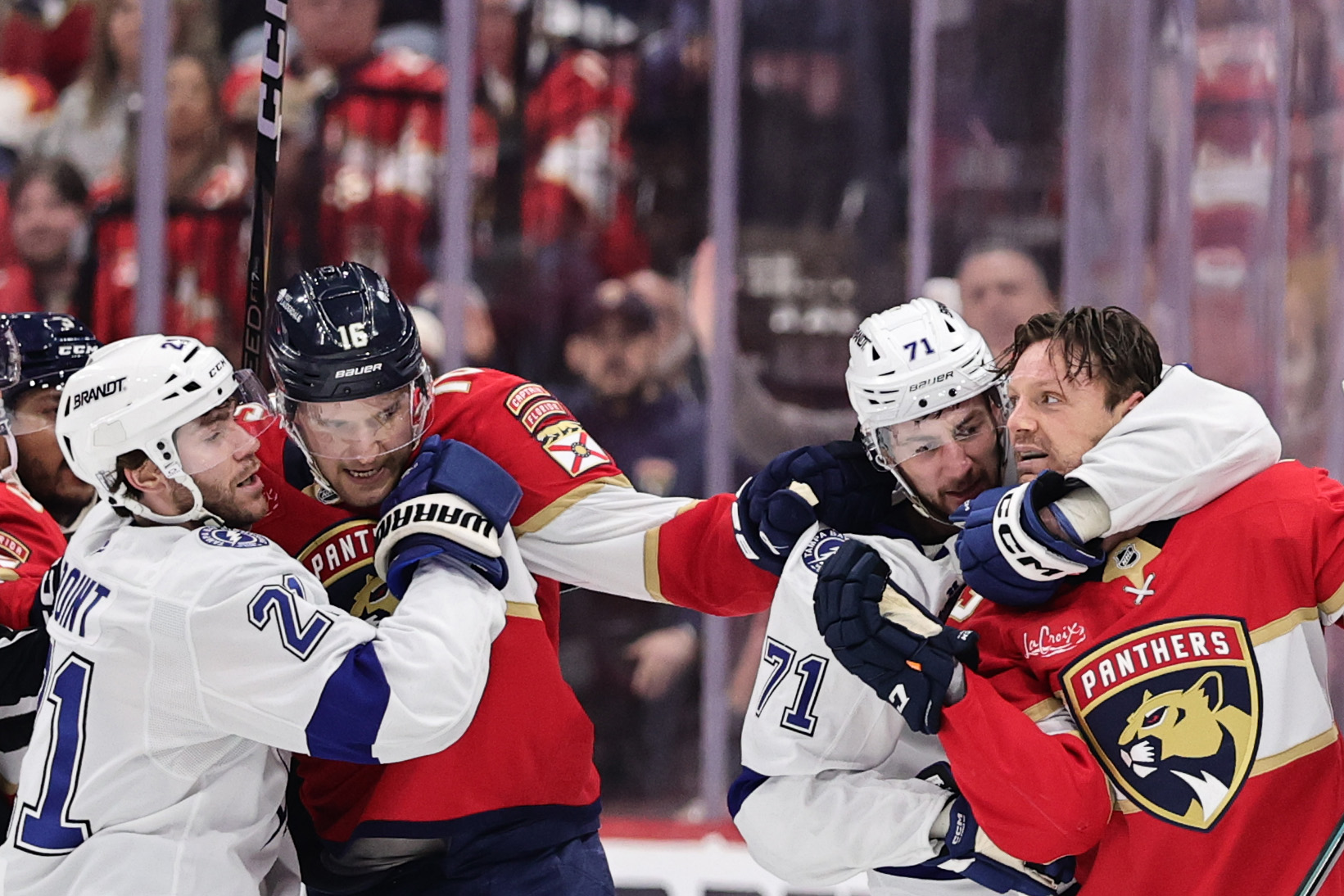 LightningPanthers Tilt Goes Completely Insane [WATCH] HEAVY