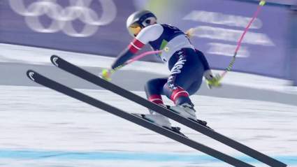 Lindsey Vonn Undergoes Second Surgery Amid Father’s Call For Her to Retire