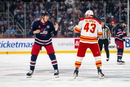 Red Wings Swap Defensemen in Trade Pitch