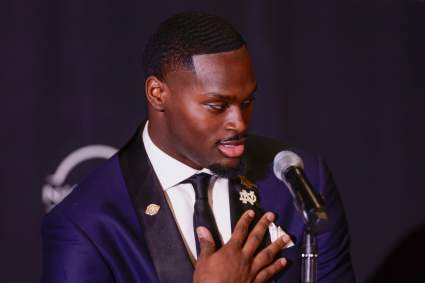 Saints Projected 1st-Round Pick Could Solve Major Issue