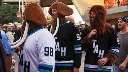 Mammoth Have these Pieces off Table at Deadline: Rumor