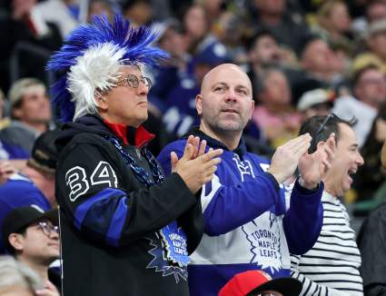 Maple Leafs Rumors: Toronto, Edmonton Talking Trade