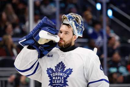  Maple Leafs Caught in Mushy Middle at Trade Deadline