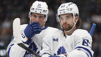 Maple Leafs Right to Nix 1-for-1 Swap with Oilers