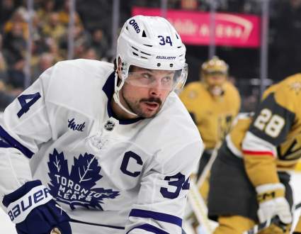 Maple Leafs News: Insider Reveals Matthews’ Future in Toronto
