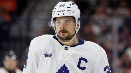 NHL Insider: Auston Matthews As Good As Gone From Maple Leafs