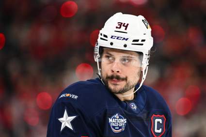 Maple Leafs Matthews Has Chance to Secure Legacy at Olympics