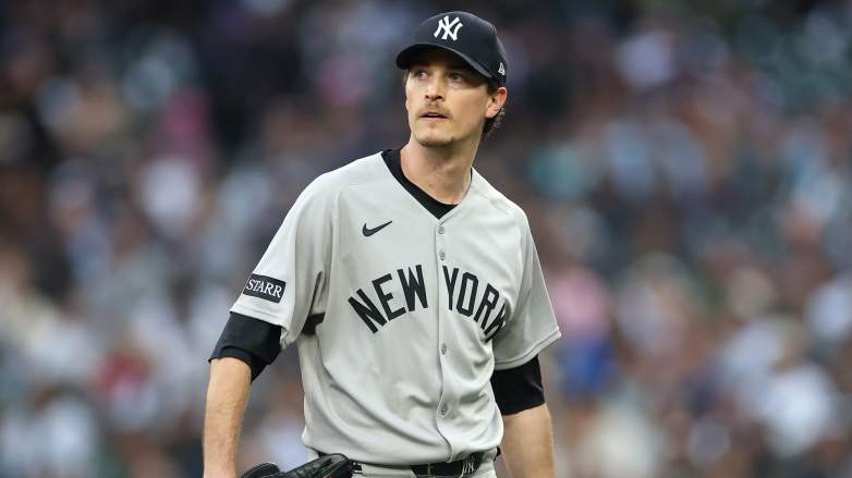 Max Fried, New York Yankees