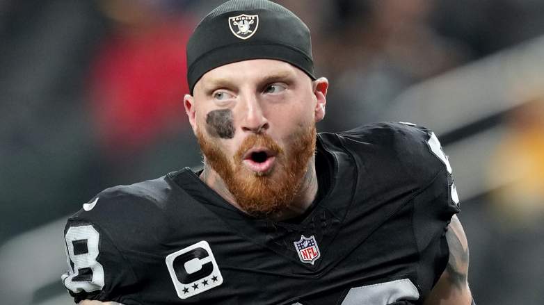 Maxx Crosby, Las Vegas Raiders