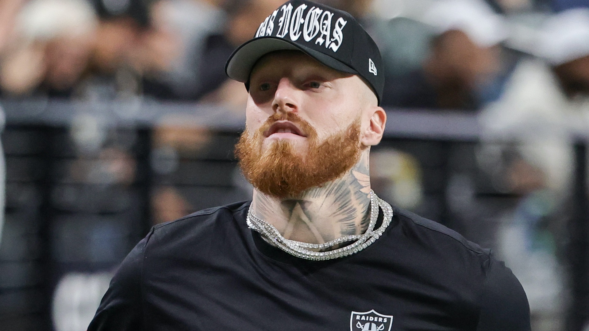 Ravens Get Brutally Honest Outlook on Raiders' Maxx Crosby