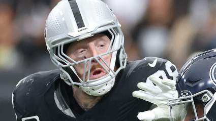 Patriots Emerging as Maxx Crosby Trade Option, per NFL Insider