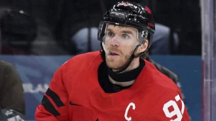 Team Canada Now Belongs to McDavid