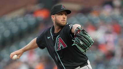 Diamondbacks Opening Day Starter Weighs in on Latest Rotation Decisions