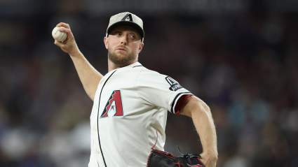 Diamondbacks Reward Merrill Kelly With First Opening Day Start