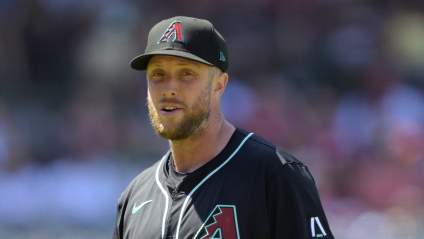 Diamondbacks’ Rotation Gets Dangerously Thin After Merrill Kelly Update