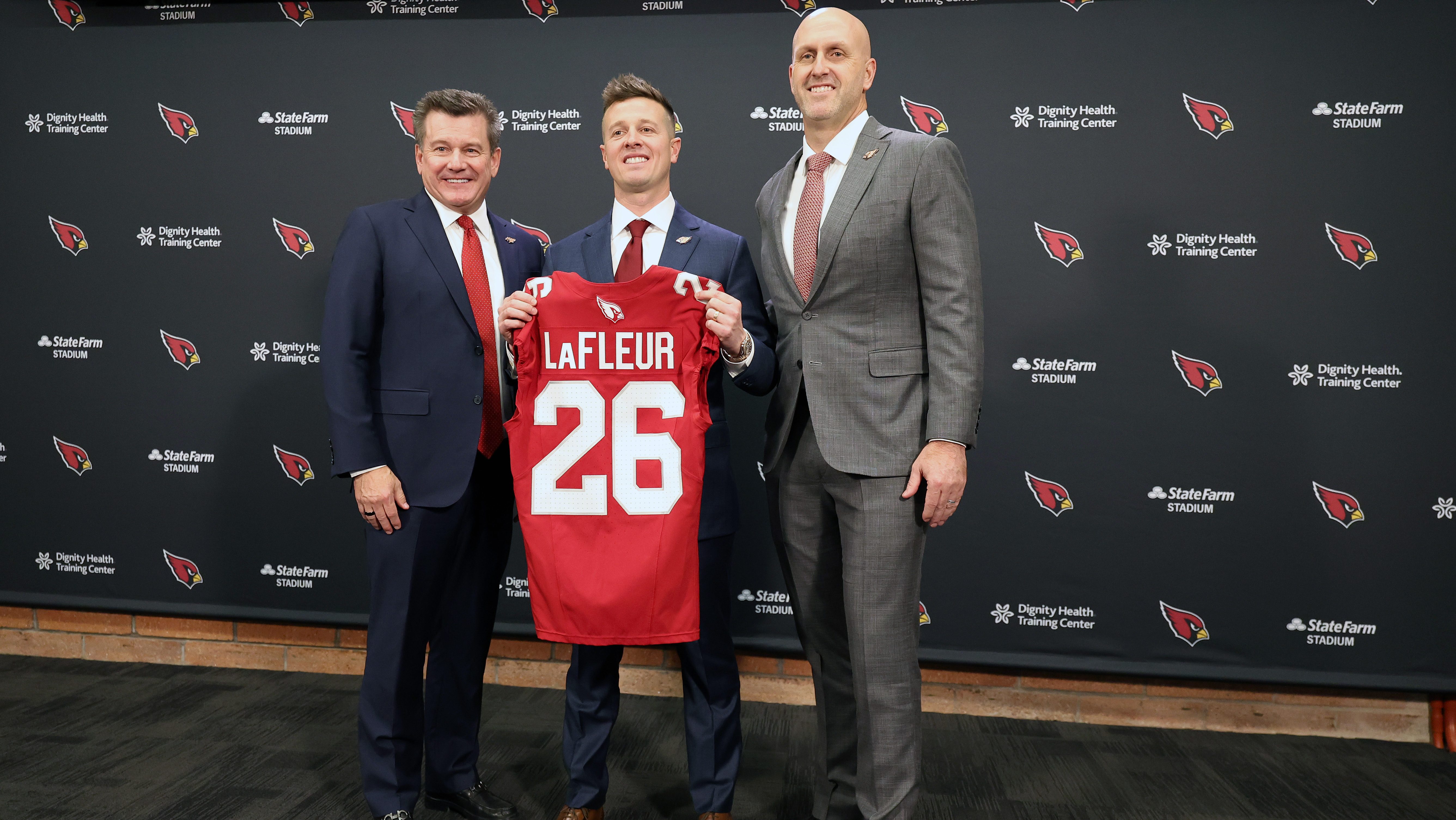 Cardinals hire coach tied to popular draft prospect