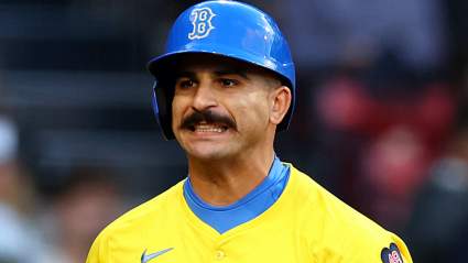 Red Sox Reunite With Infielder Who Got No Hits in Previous Boston Stint