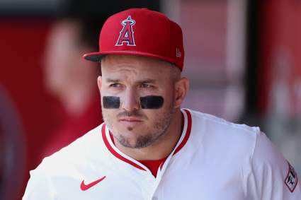 3x MVP Mike Trout Announces Gutsy Change at Spring Training