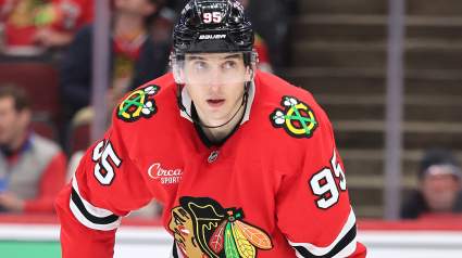 Blackhawks rumors: What’s Next for Ilya Mikheyev?