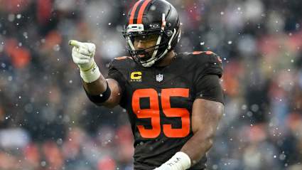 Raiders’ Maxx Crosby Doesn’t Hold Back on Browns’ Myles Garrett