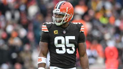 Myles Garrett Gives Seahawks Strong Advice on Patriots Offense