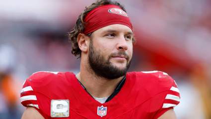 Insider Urges 49ers to Make Compelling Decision on Nick Bosa