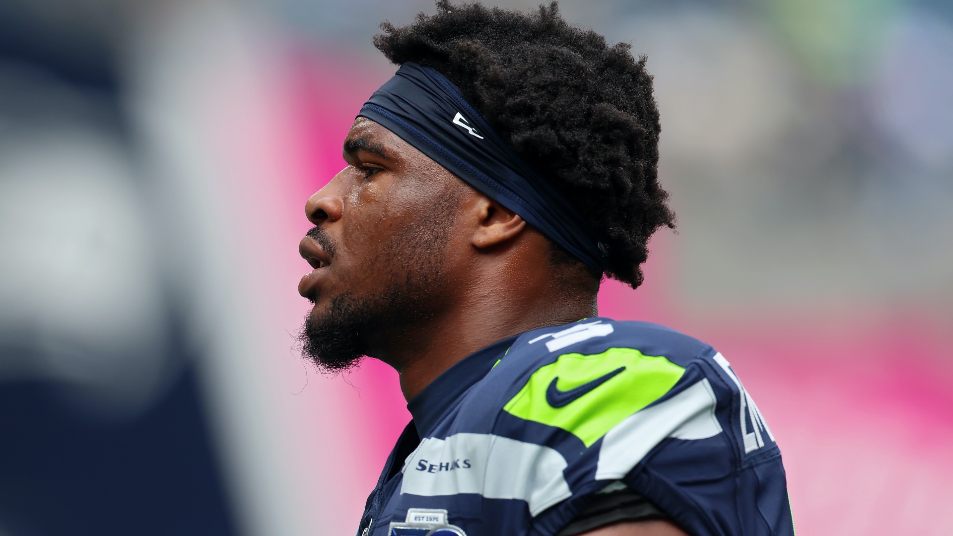 Seahawks’ Nick Emmanwori gets big news before the Super Bowl.