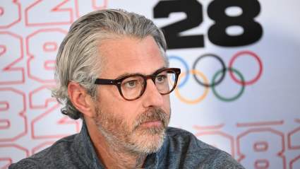 LA28 Boss Casey Wasserman Under Pressure as Mayor Calls for Resignation