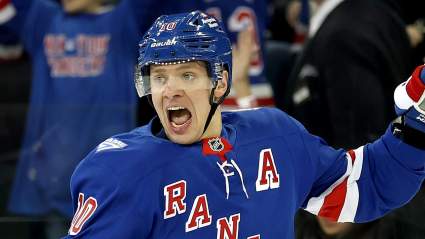 Rangers Fans Face Ultimate Insult with Panarin Extension