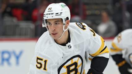 Bruins Dangling Prospect at 2026 NHL Trade Deadline