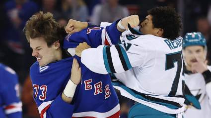 Rangers Injury Update: Rempe Could Be Out for Season