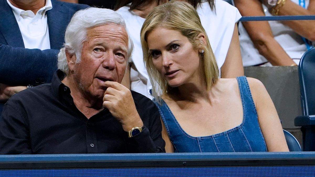 Dana Blumberg, Robert Kraft's Wife: 5 Fast Facts