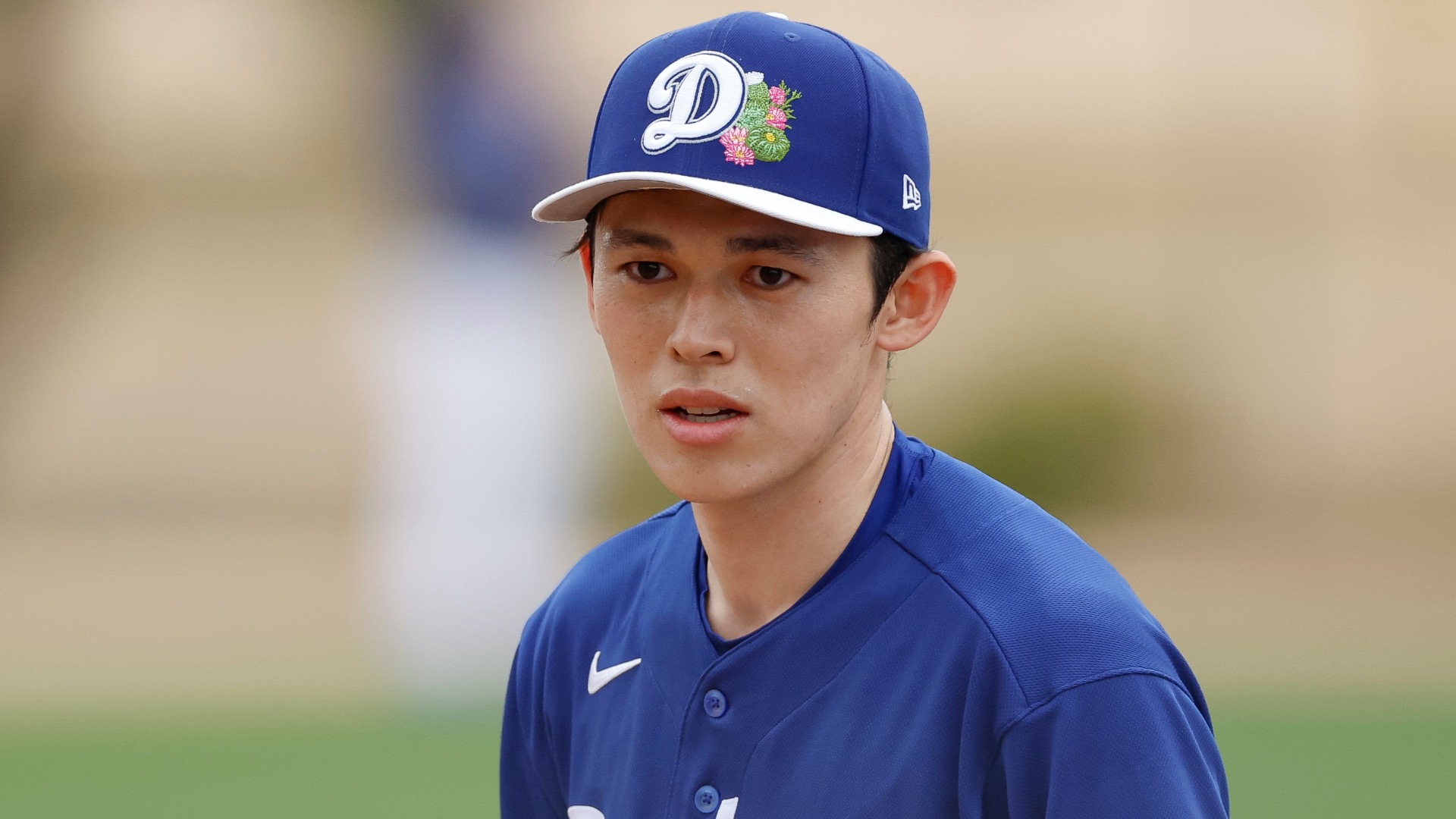 Dodgers' Will Smith Doesn't Hold Back on Roki Sasaki
