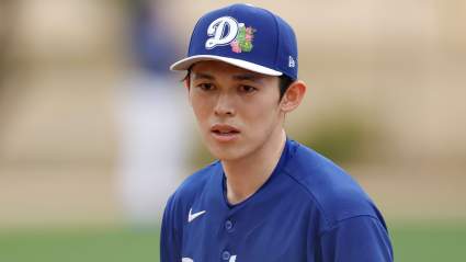 Dodgers’ Roki Sasaki Gets Compelling Take Amid Spring Struggles