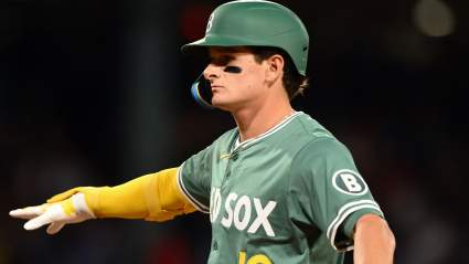 Red Sox’s Roman Anthony Gets Big Team USA Update for WBC
