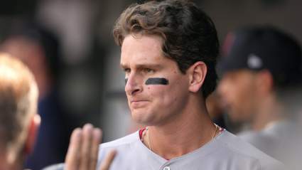 Red Sox Roman Anthony Breaks Silence After Frightening Collision, Fans React