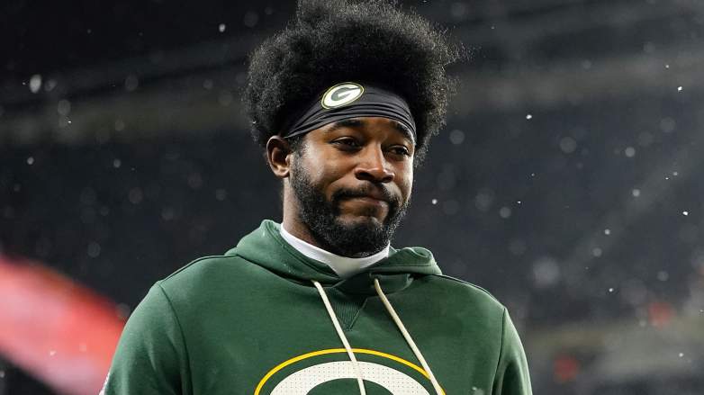 Romeo Doubs, Green Bay Packers