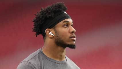 Former Cardinals Receiver Rondale Moore Passes Away at 25