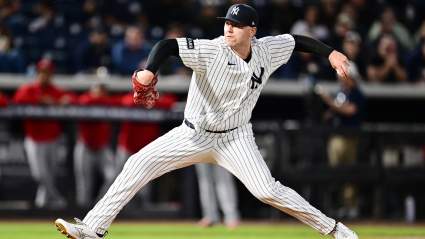 New York Yankees’ New Pitcher Shines After Legends’ Guidance