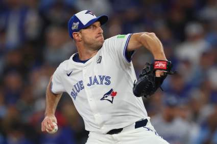 Blue Jays Make Max Scherzer Injury Announcement After Dodgers Game