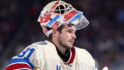 Rangers Should Explore Goalie Market at Deadline