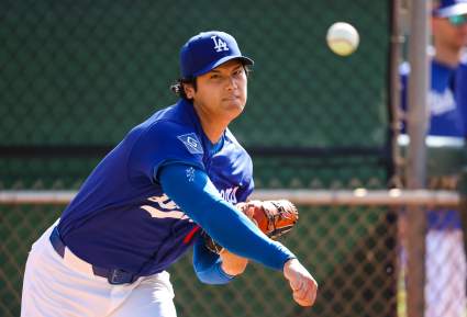 Los Angeles Dodgers Reveal Shohei Ohtani’s WBC Pitching Plan