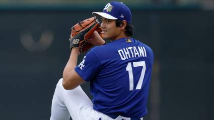 Dodgers Announce Significant Shohei Ohtani Update for 2026