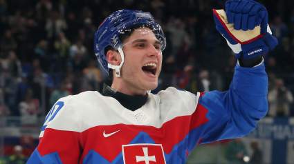 Canadiens Star Silences Critics in Upset Olympic Win